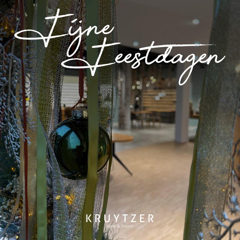 ✨Kerstgroet van ons voor jou✨