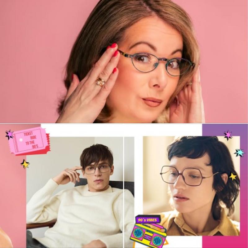 Jaren '90: Minimalisme en verfijning✨