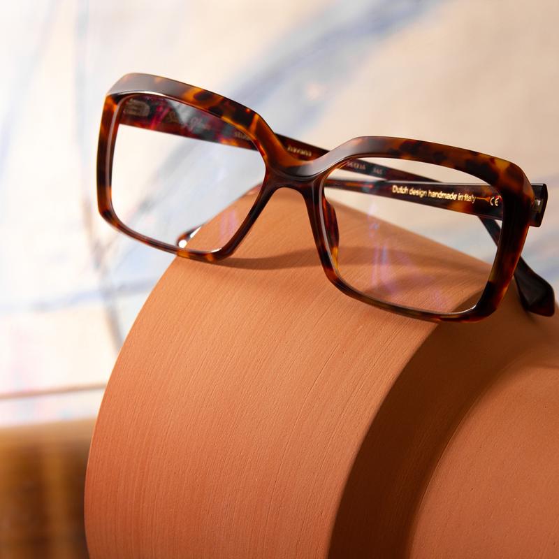 Een touch of orange👑